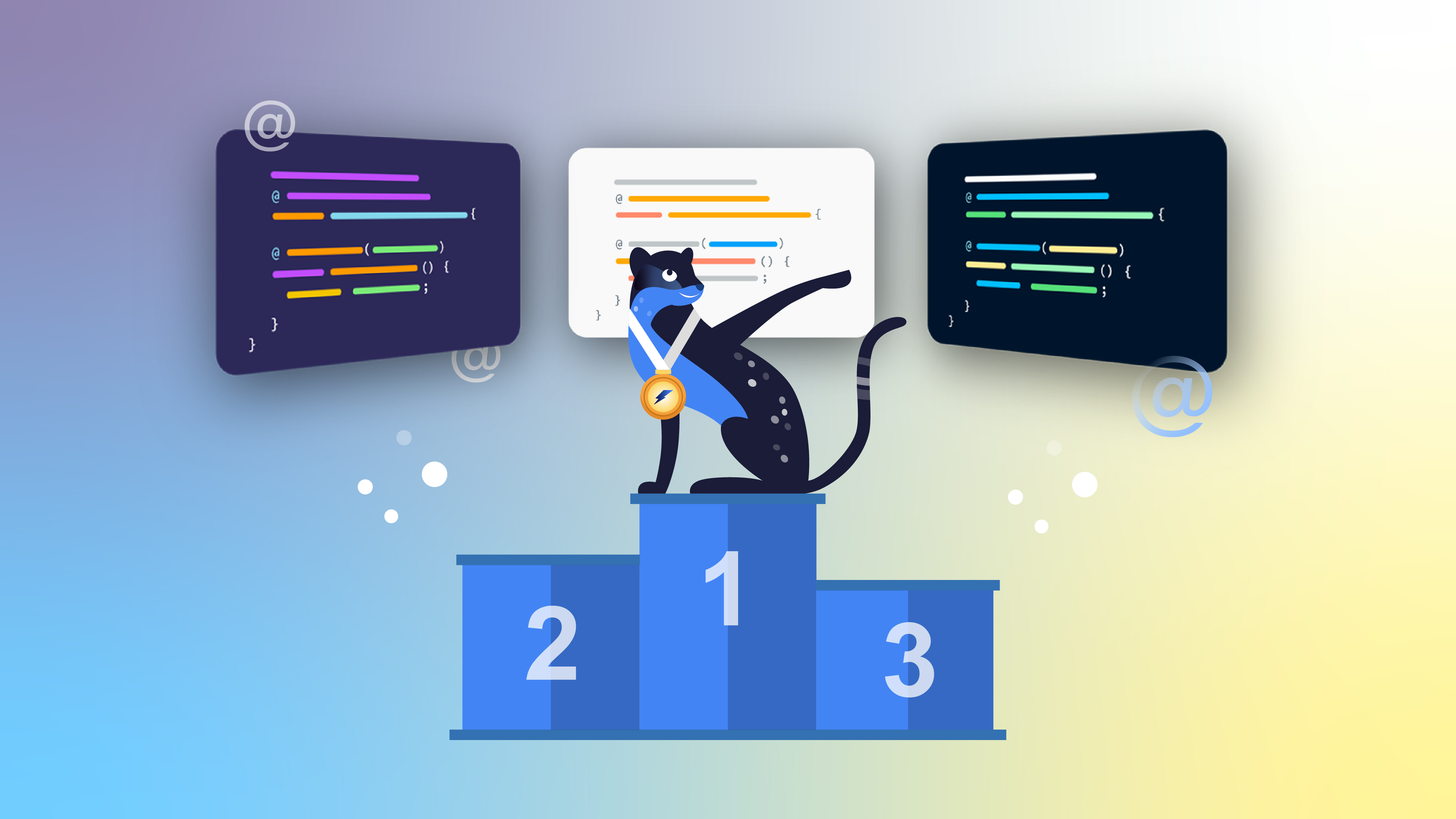 Top VS Code themes