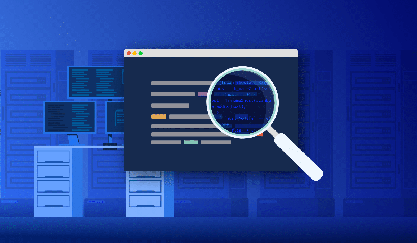 Understanding source code