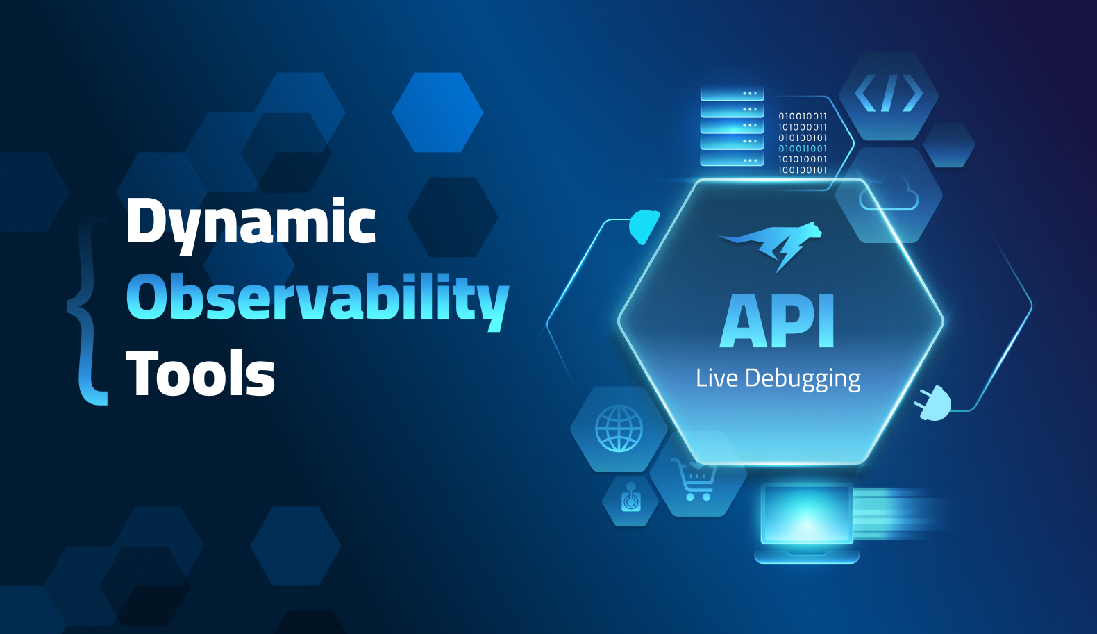 Dynamic Observability Tools