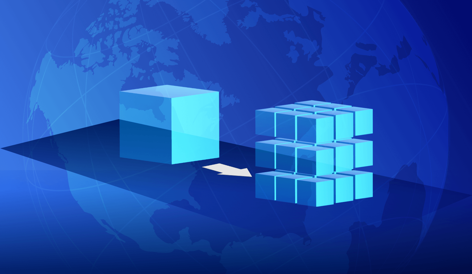 Monolith to microservices